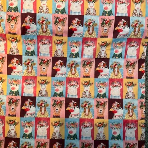 Farm Friends PWMC006.Multi