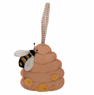 GCK059 Felt Kit Bee Hive