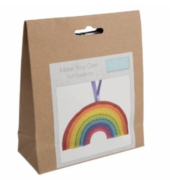 Everything Rainbow Themed