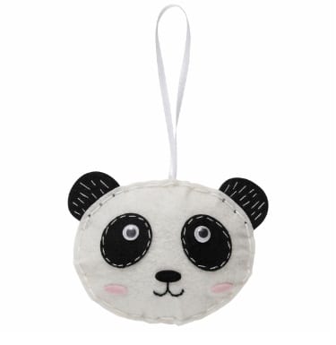 GCK078 Felt Kit Panda-2