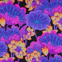 GP93 Black Lake Blossoms