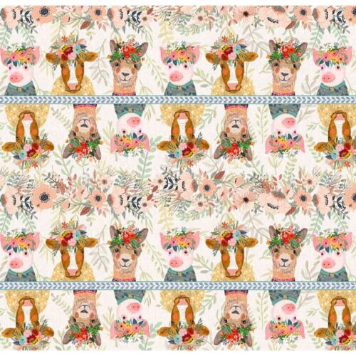 Farm Friends PWMC003.xivory