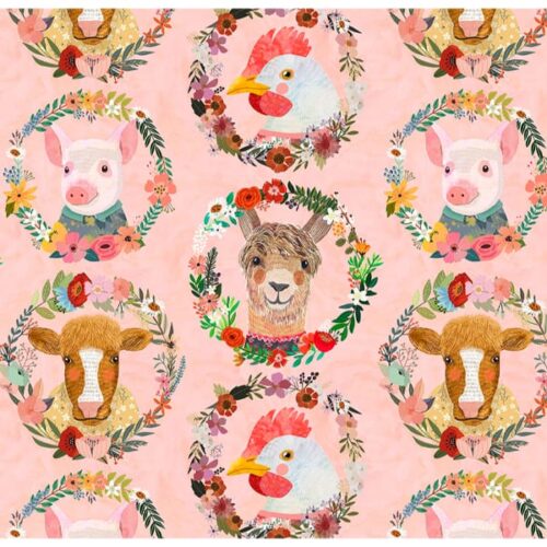 Farm Friends PWMC007.xpeach