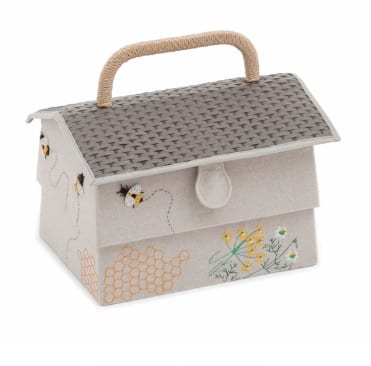 Sewing box HGNOV\347 Bee-Hive
