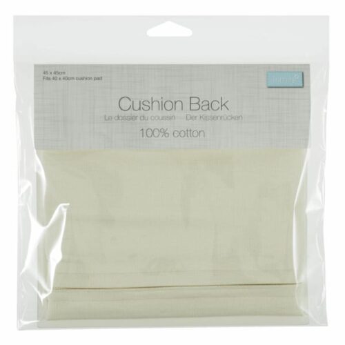 Cushion Backs TCB4545 Cream