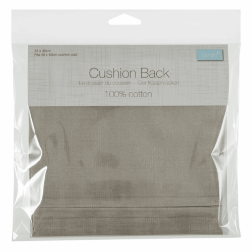 Cushion Backs TCB4545 Natural