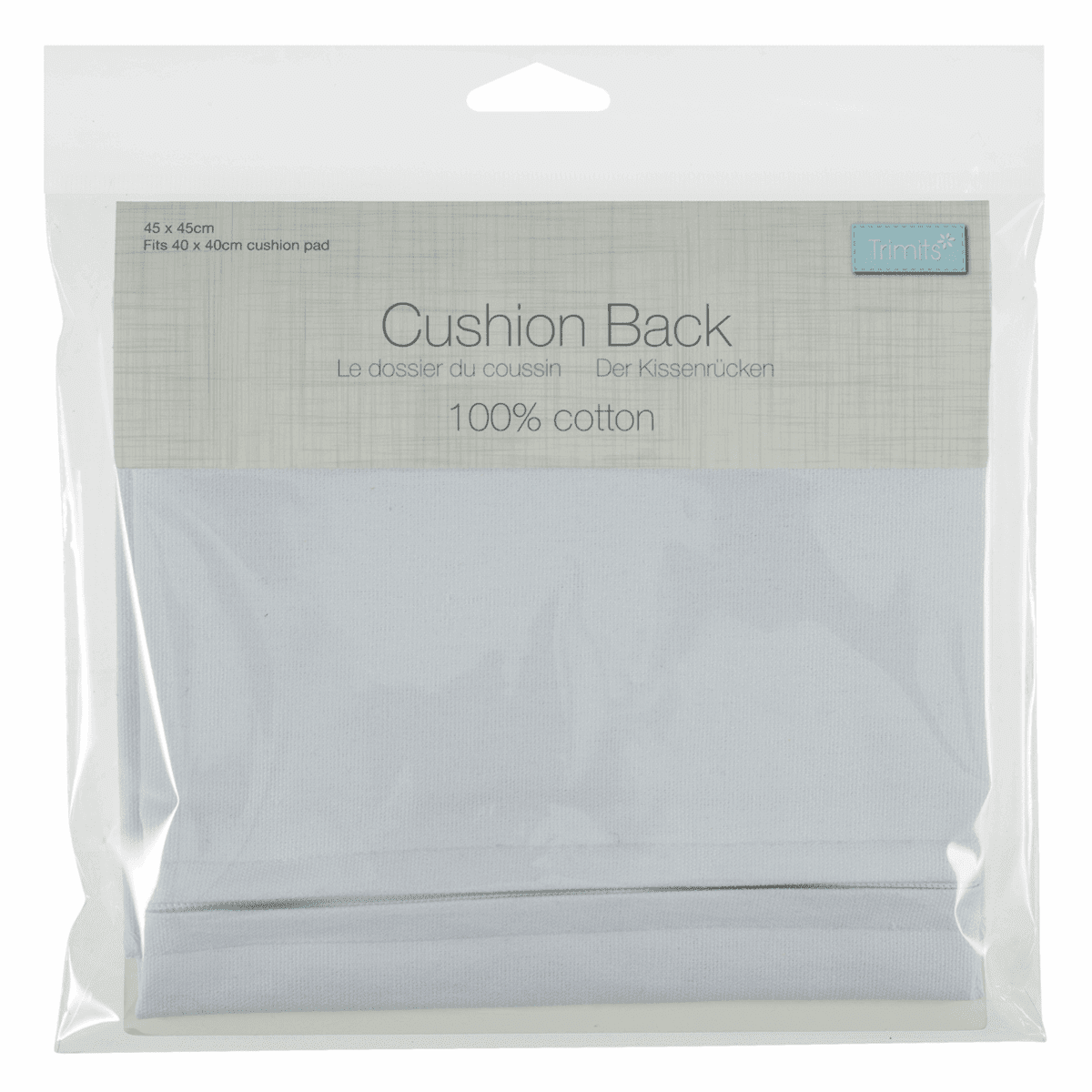 Cushion Backs TCB4545 White