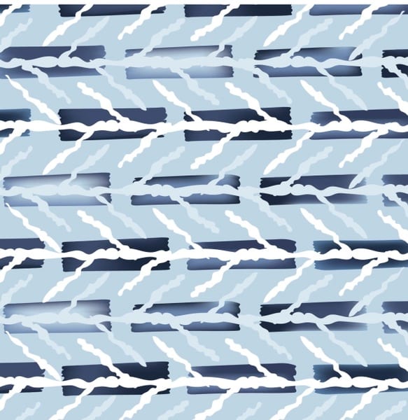 Indigo Elements 2833-05