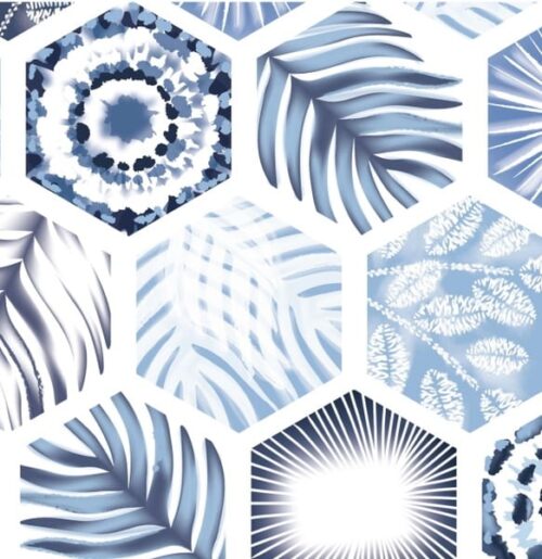 Indigo Elements 2833-12