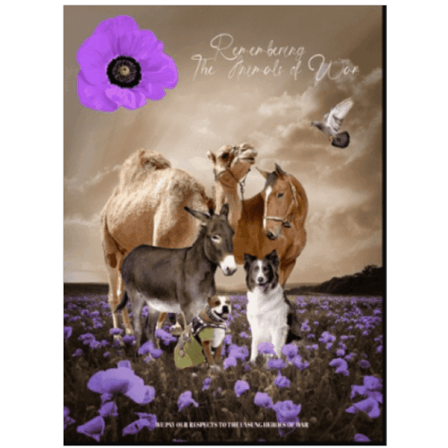 Animals at War 78880.Col.101