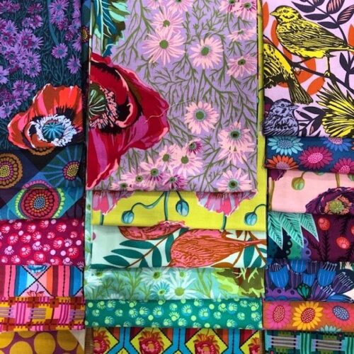 20 Fat Quarters - Bright Eyes: Anna Maria Horner