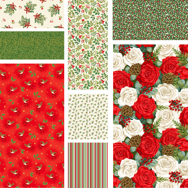 Christmas Classic Foliage