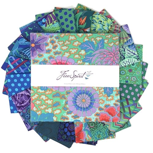 FB610GP.OCEAN  10" Squares: Kaffe Fassett: