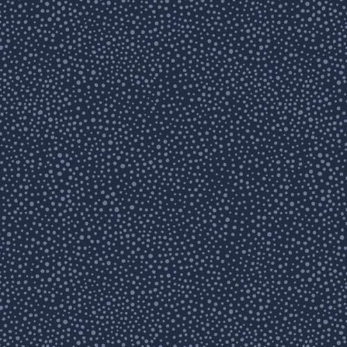 Kelmscott PWWM008.Navy William Morris