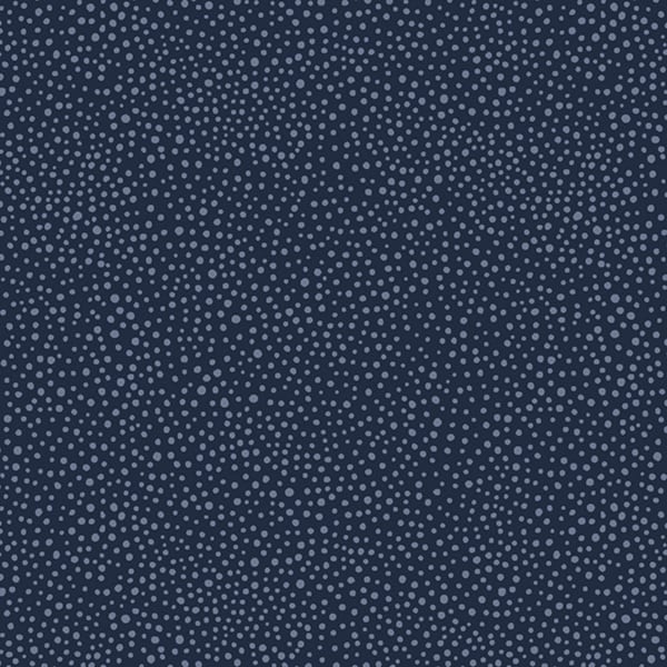 Kelmscott PWWM008.Navy William Morris