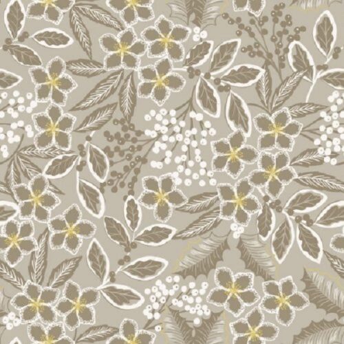 C66.1 Natural Floral Lewis and Irene