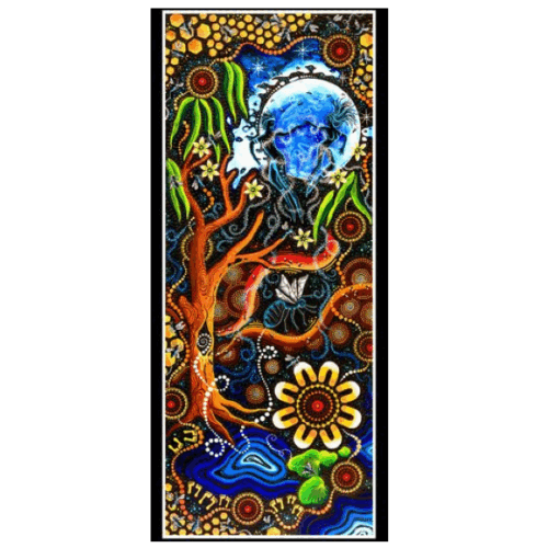 Spirit of the Bush 0167D