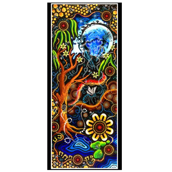 Spirit of the Bush 0167D