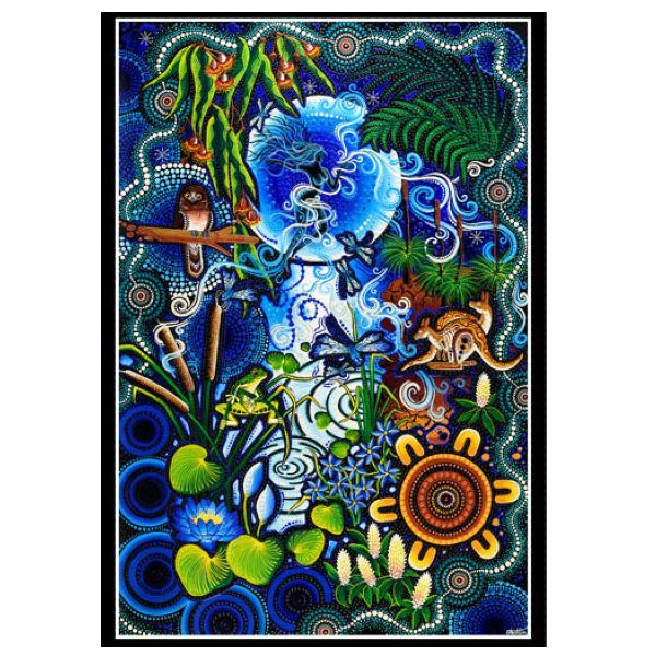 Spirit of the Bush 0167E