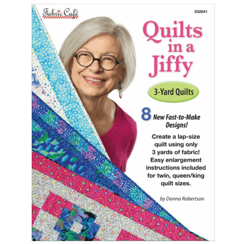 Quilts in a Jiffy 3-Yard Quilts