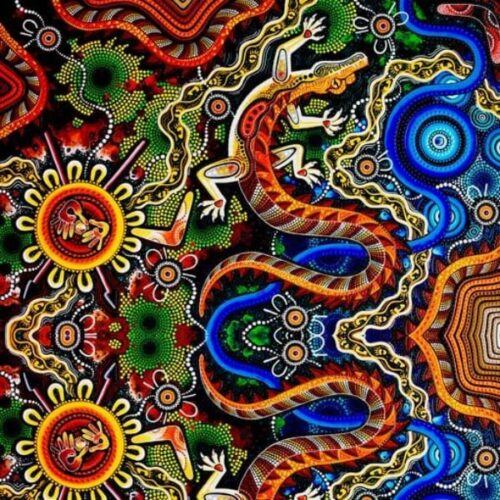 Spirit of the Bush 0167J