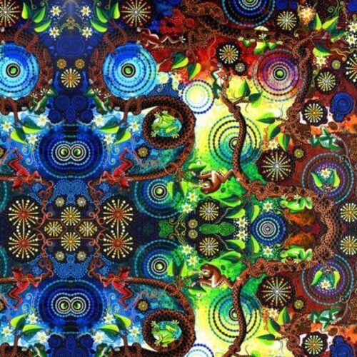 Spirit of the Bush 0167R