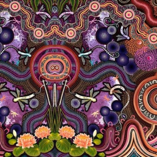 Spirit of the Bush 0167T