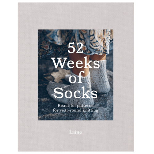 52 Weeks Of Socks