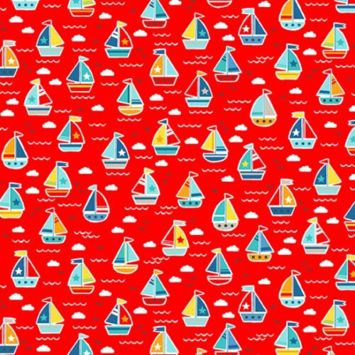 Makower Pool Party 2439-R