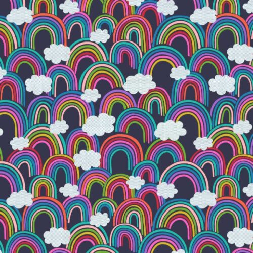 Over the Rainbow A441.5 Black