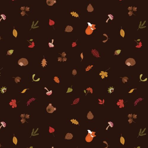 A Winters Nap A563.3