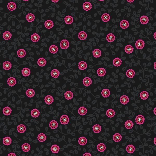 Little Matryoshka A569.3 Black