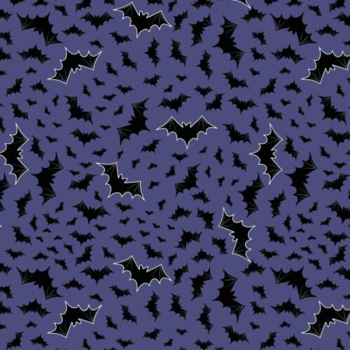 Castle Spooky A575.1 Blue