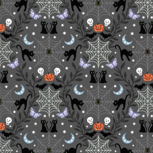 Castle Spooky A576.3 Grey