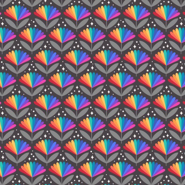 Over the Rainbow A577.3 Black