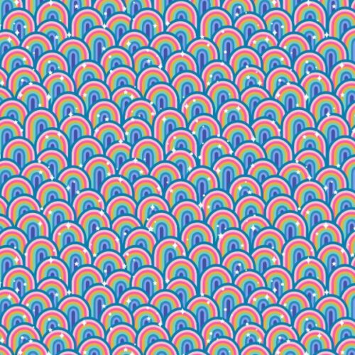 Over the Rainbow A578.2 Blue