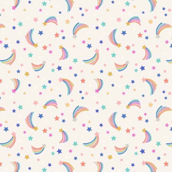 Over the Rainbow A580.1 Cream