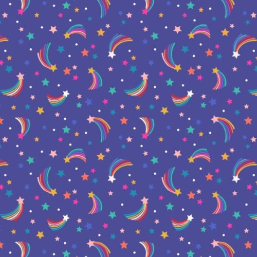 Over the Rainbow A580.2 Blue