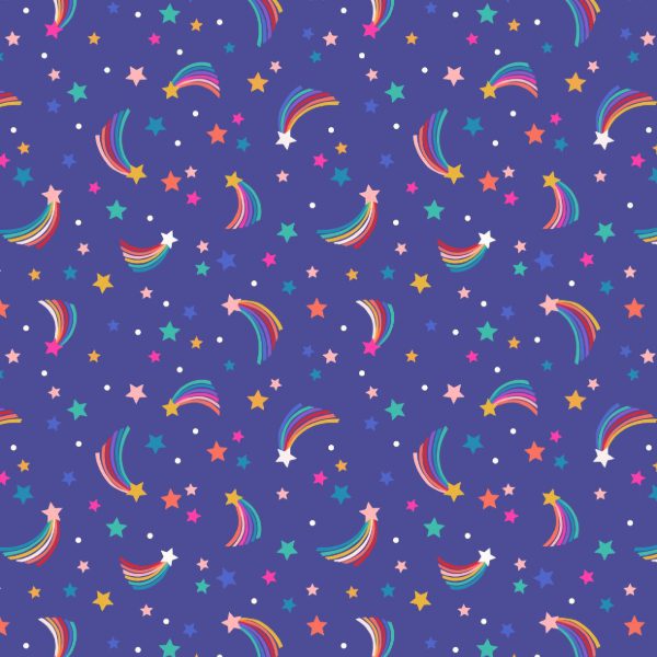 Over the Rainbow A580.2 Blue