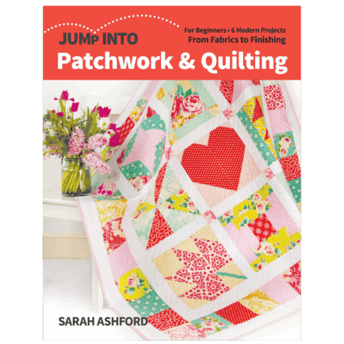 Jump Into Patchwork & Quilting