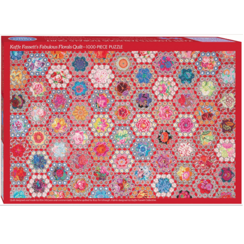 Kaffe Fassetts Jigsaw 20484