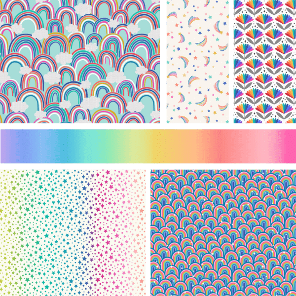 Over the Rainbow cat Over the Rainbow