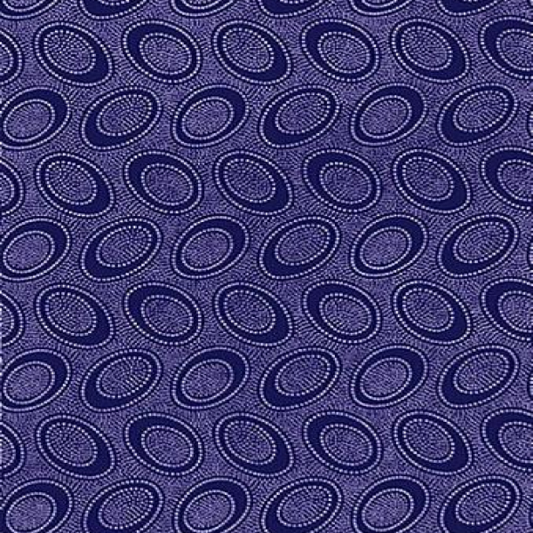 GP71.Indigo Aboriginal Dot Spring 2019 Kaffe Fassett Collective (Discontinued)