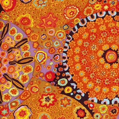 PWGP092.Brown Millefiore