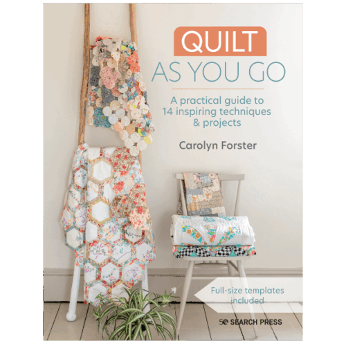 Quilt As You Go