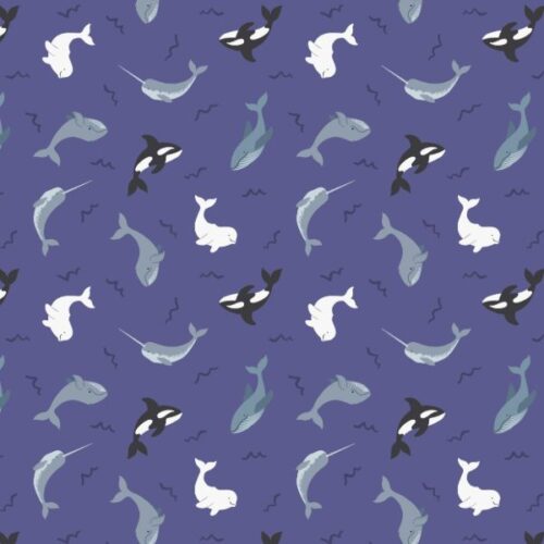 Small Things Polar Animals SM42.2