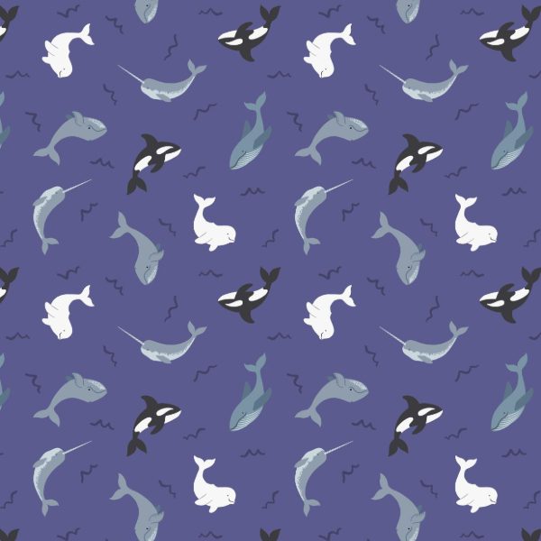 Small Things Polar Animals SM42.2