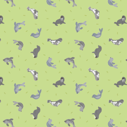 Small Things-Polar Animals SM43.1