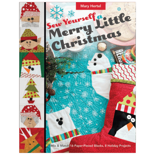 Sew Yourself A Merry Little Christmas