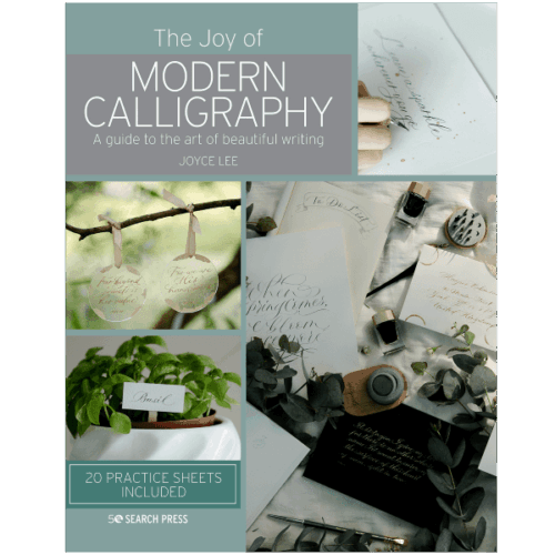 The Joy of Modern Calligraphy